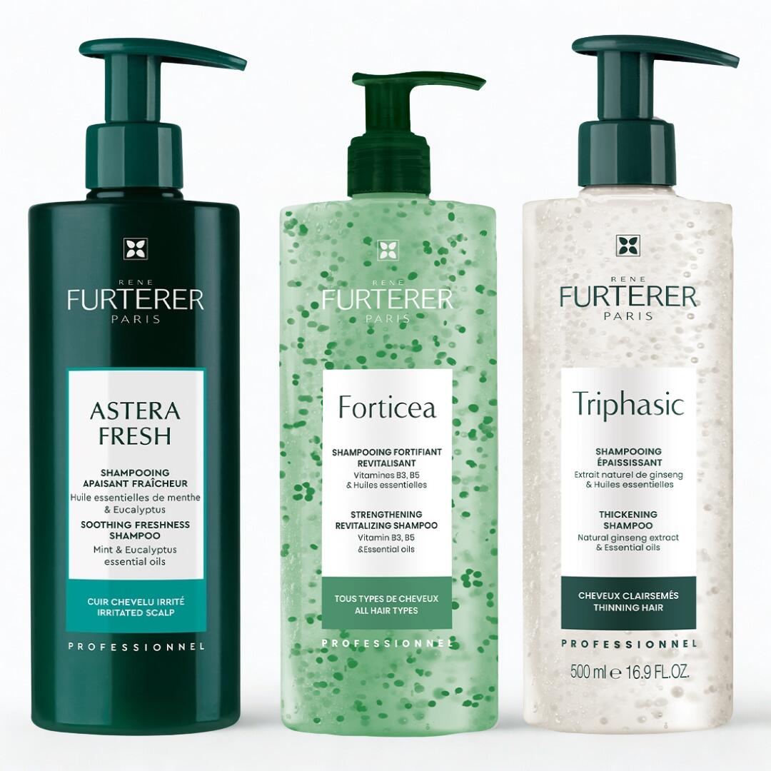 楽天市場】[大容量 500ml] ルネフルトレール トリファジック