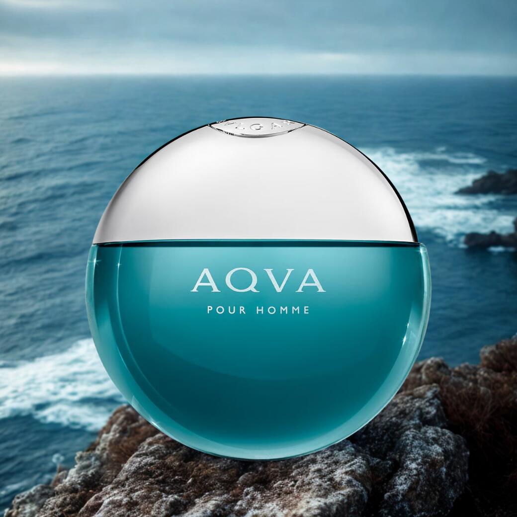 楽天市場】BVLGARI ブルガリ アクア プールオム オードトワレ 100ml