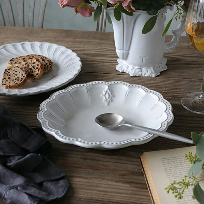 楽天市場】スープ/パスタプレート 22cm Virginia Casa ITALICA