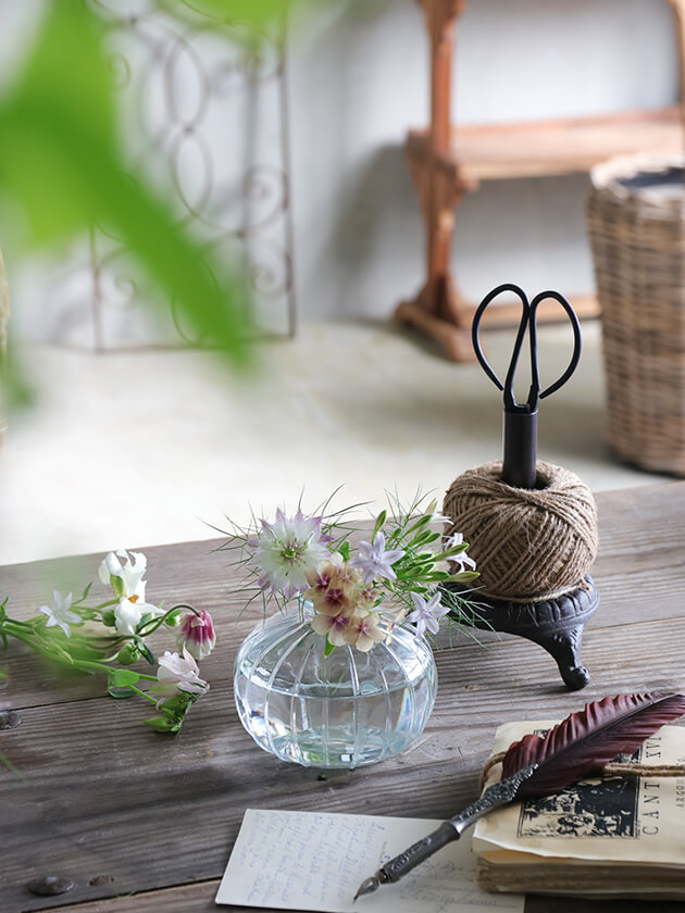 楽天市場】≪20％OFF≫ ガラスベース Sache Onion // 花瓶 フラワー