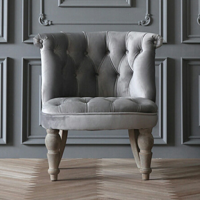 【送料込み】サラグレース風1人掛けソファ ラウンジチェア アンティーク調 猫脚 送料込み】サラグレース風1人掛けソファ ラウンジチェア アンティーク