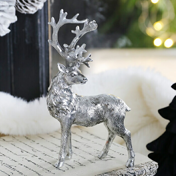 楽天市場】トナカイ standing C Lene Bjerre // 置物 置き物