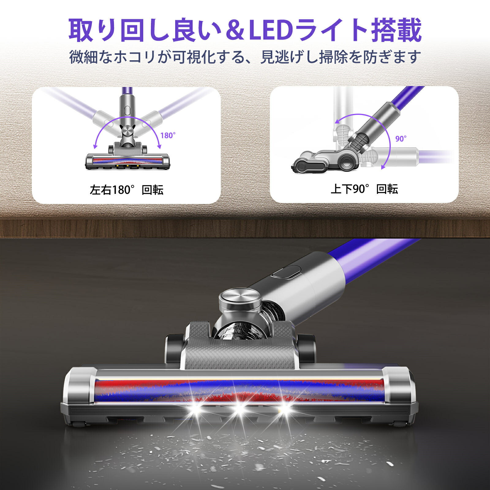 楽天市場】掃除機【SS期間限定☆1000円クーポン+P10倍】掃除機
