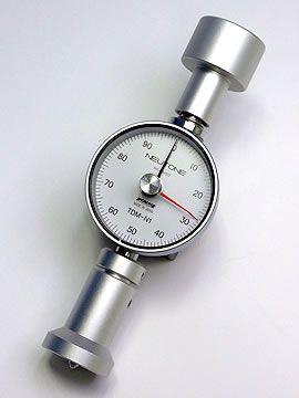 楽天市場】筋硬度計 NEUTONE TDM-N1(DX) | 付属品つき : 測定器専門の