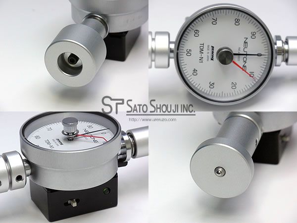 楽天市場】筋硬度計 NEUTONE TDM-NA1 | アラーム機能あり : 測定器専門