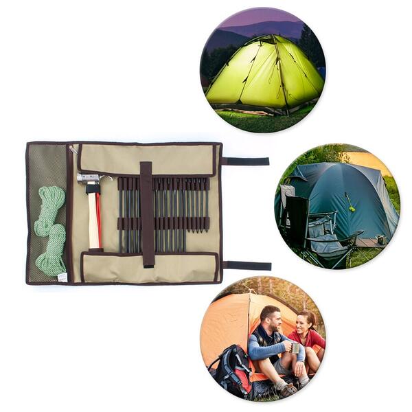 楽天市場】(最大20本のペグが収納可能) マルチ ペグ収納ケース