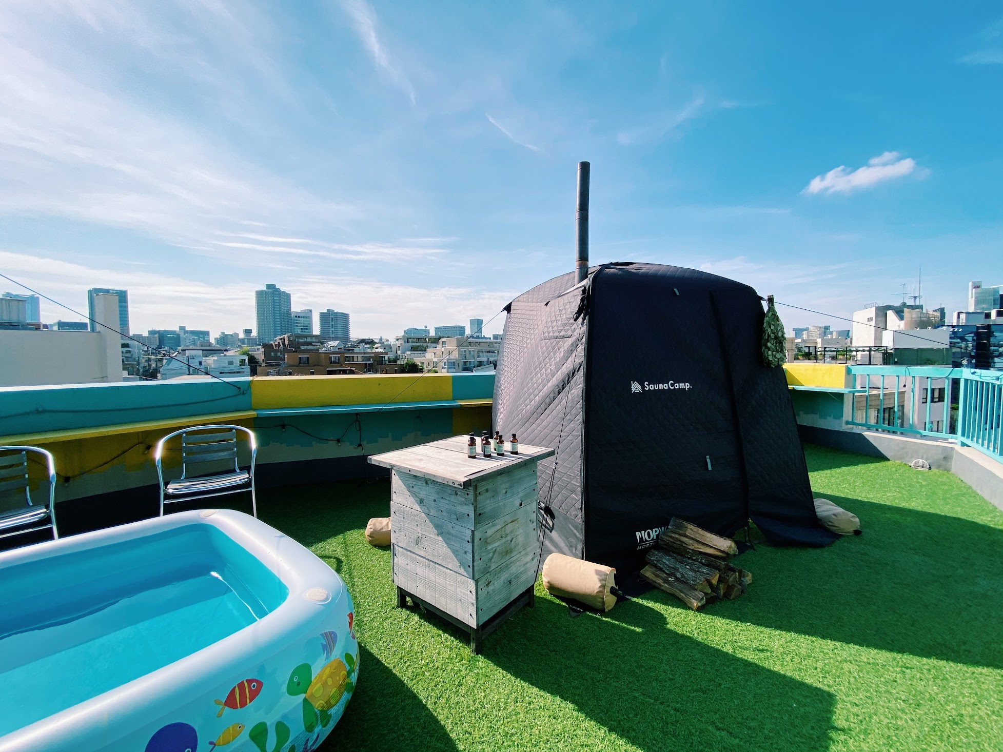 楽天市場】【公式正規品】 テント サウナモルジュ （MORZH） サウナ