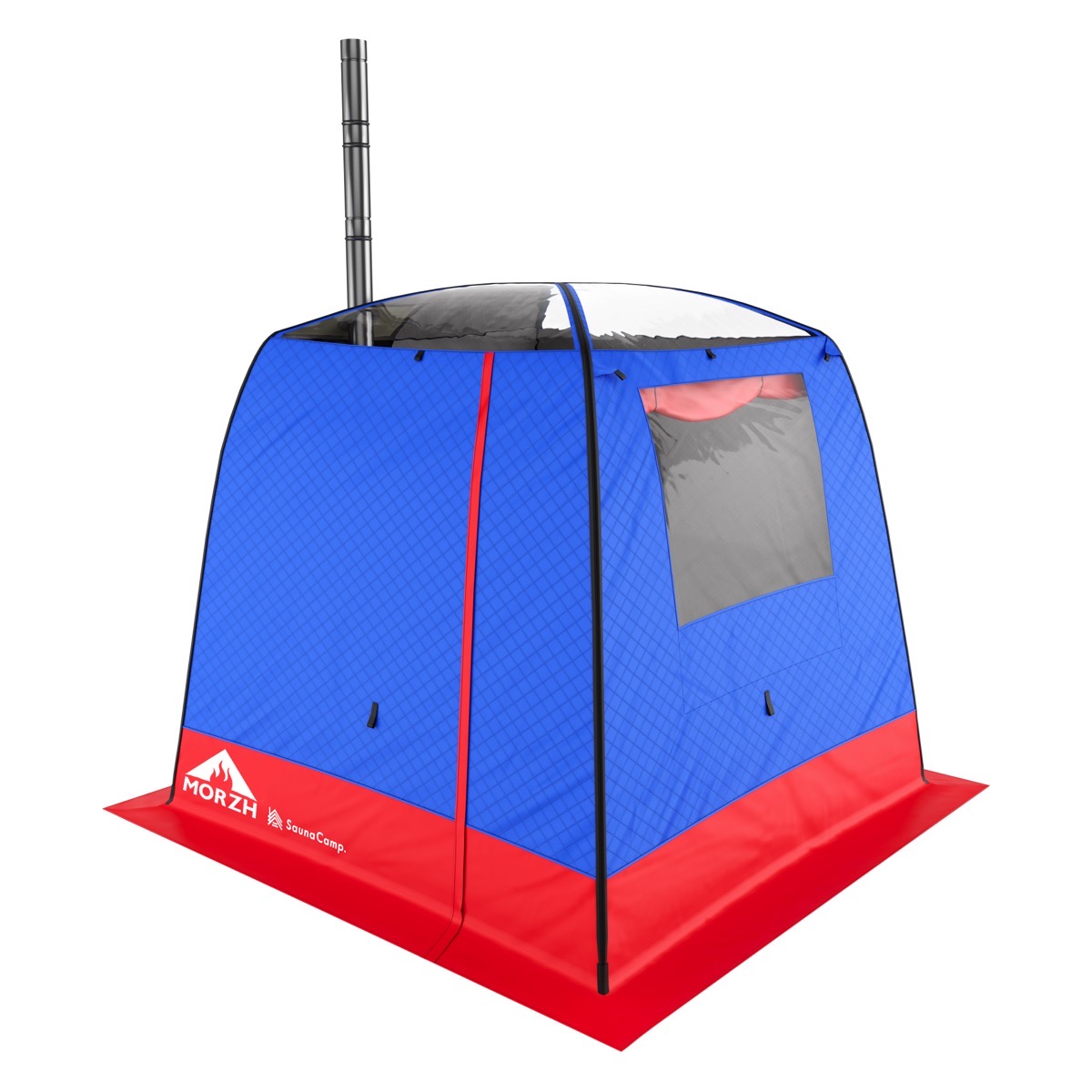 楽天市場】【公式正規品】テント サウナ モルジュスカイ （MORZH SKY