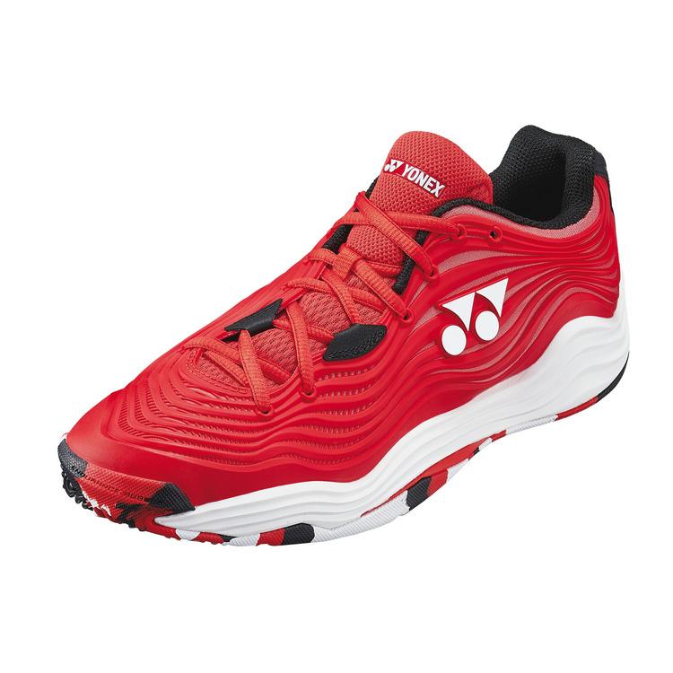 楽天市場】ヨネックス テニス シューズ 3E ワイド オムニクレー パワー
