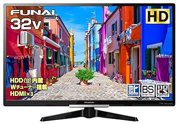 楽天市場】funai テレビ（画面サイズ（テレビ）30 ～ 34型）（TV