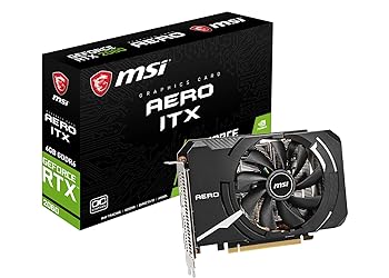 楽天市場】【中古】MSI GeForce RTX 2060 AERO ITX 6G OC-JP
