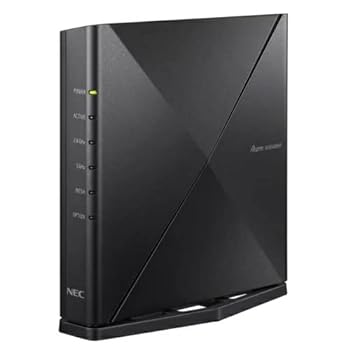 楽天市場】【中古】NEC Wi-Fi PA-WX5400HP 無線LANルータ dual_band