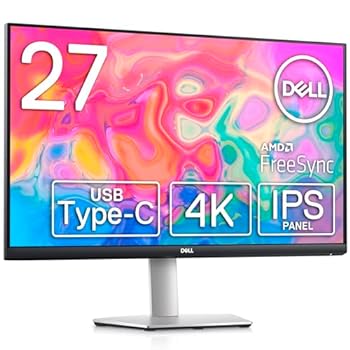 楽天市場】dell s2722qc 4kの通販