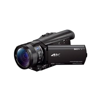 楽天市場】SONY ビデオカメラ Handycam AX100 デジタル4K FDR－AX100の通販