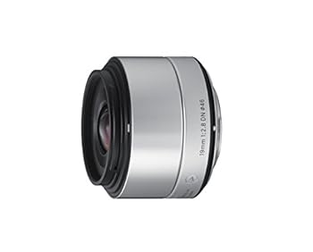 楽天市場】【中古】SIGMA 単焦点広角レンズ Art 19mm F2.8 DN シルバー