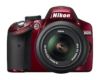 楽天市場】nikon デジタル一眼レフカメラ d3200 レンズキット af－s dx