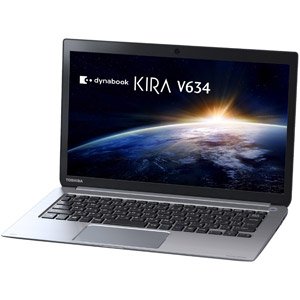 楽天市場】ダイナブック kira 中古の通販