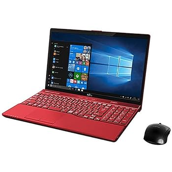 楽天市場】FMV LIFEBOOK AH53／R FMVA53Rの通販