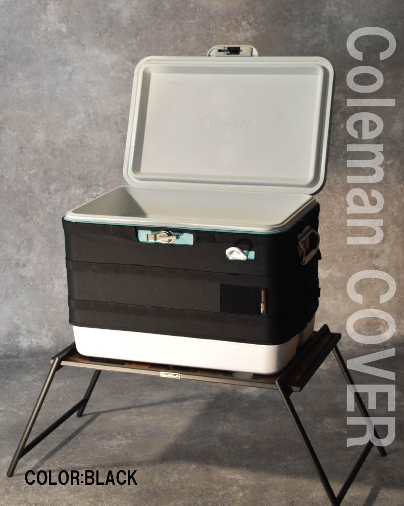 楽天市場】コールマン スチールベルト カバー ステンレ スチール