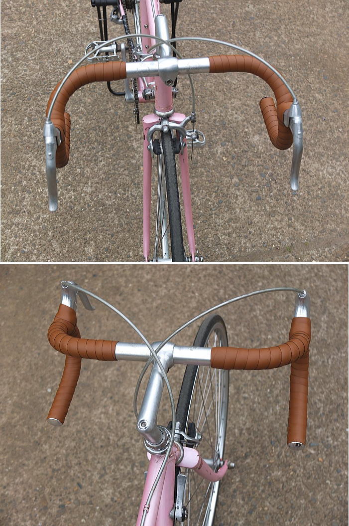 楽天市場】ナショナル ビンテージ ロードレーサー クロモリ タンゲ2