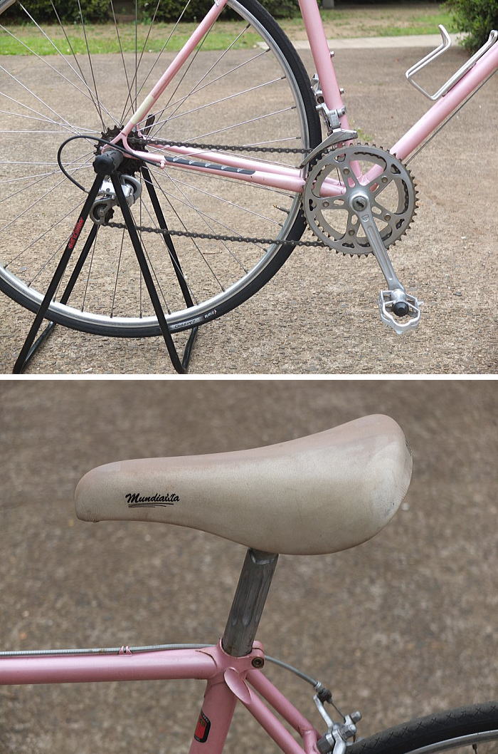 楽天市場】ナショナル ビンテージ ロードレーサー クロモリ タンゲ2