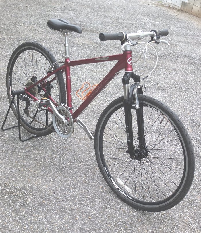 楽天市場】ジャイアント R3 GLIDE 24段変速 アルミGIANT クロスバイク