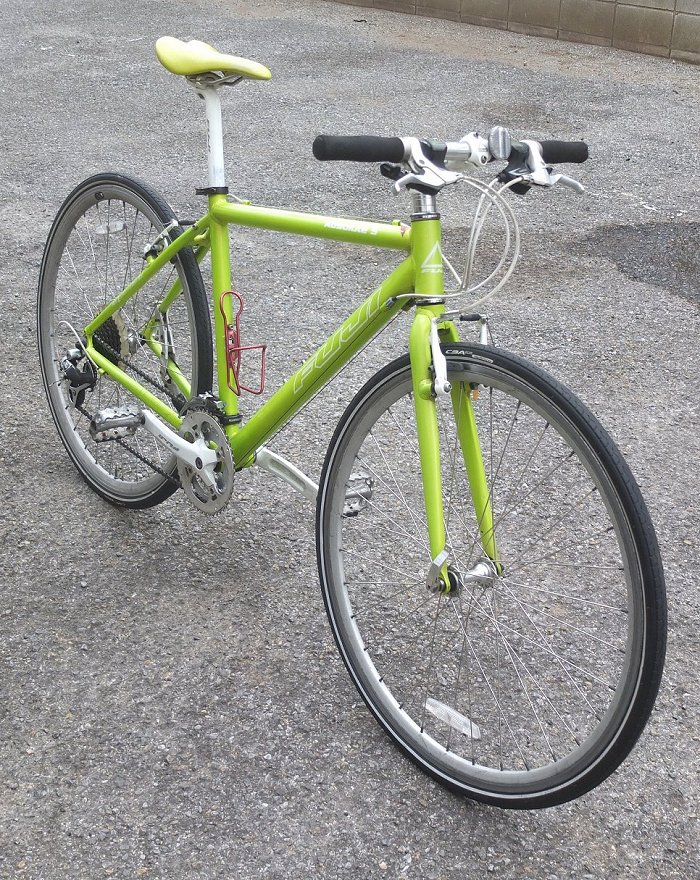 楽天市場】Fuji Absolute S 24段変速 アルミ フジ アブソリュート 人気