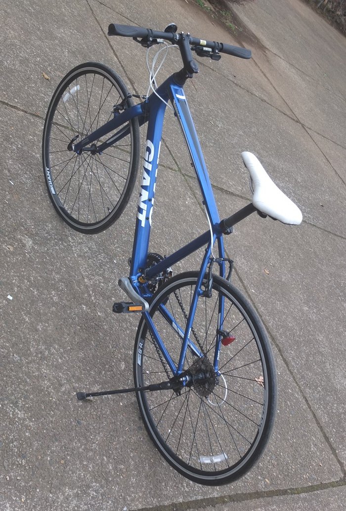 楽天市場】ジャイアント エスケープ RX3 24段変速 アルミ 送料無料