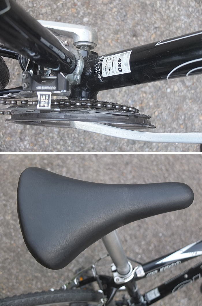 楽天市場】ジャイアント クロス3200 アルミGIANT CROSS クロスバイク