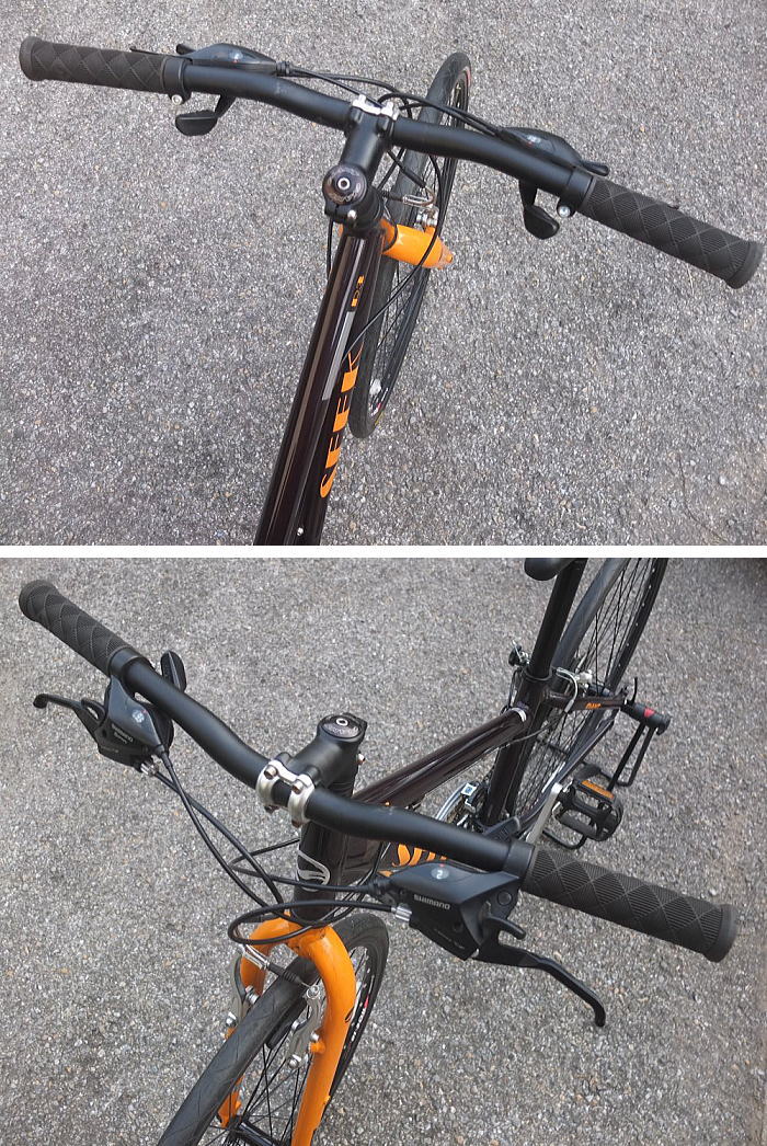 楽天市場】GIANT SEEK R3 ジャイアント シーク 700c 24段変速 クロス