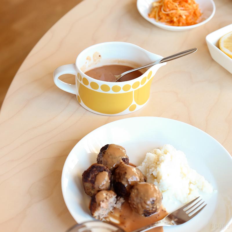 楽天市場】アラビア / スンヌンタイ ピッチャー0.4L イエロー [ Arabia