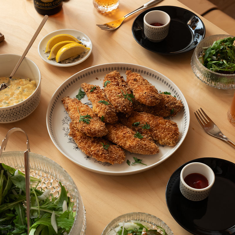 楽天市場】アラビア / エミリア プレート 24cm [ Arabia Emilia