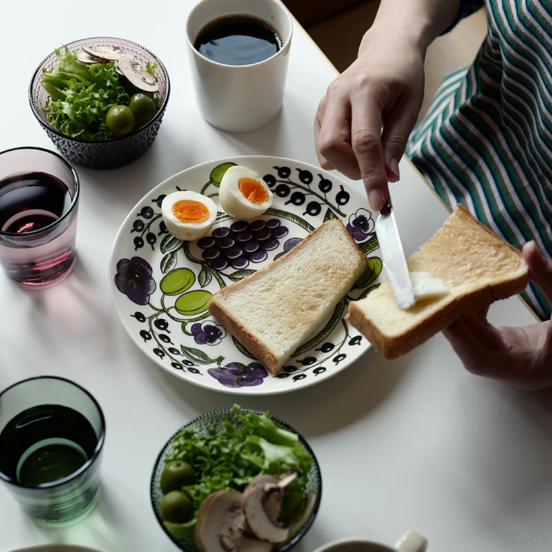 楽天市場】アラビア / パラティッシ プレート21cm [ Arabia Paratiisi