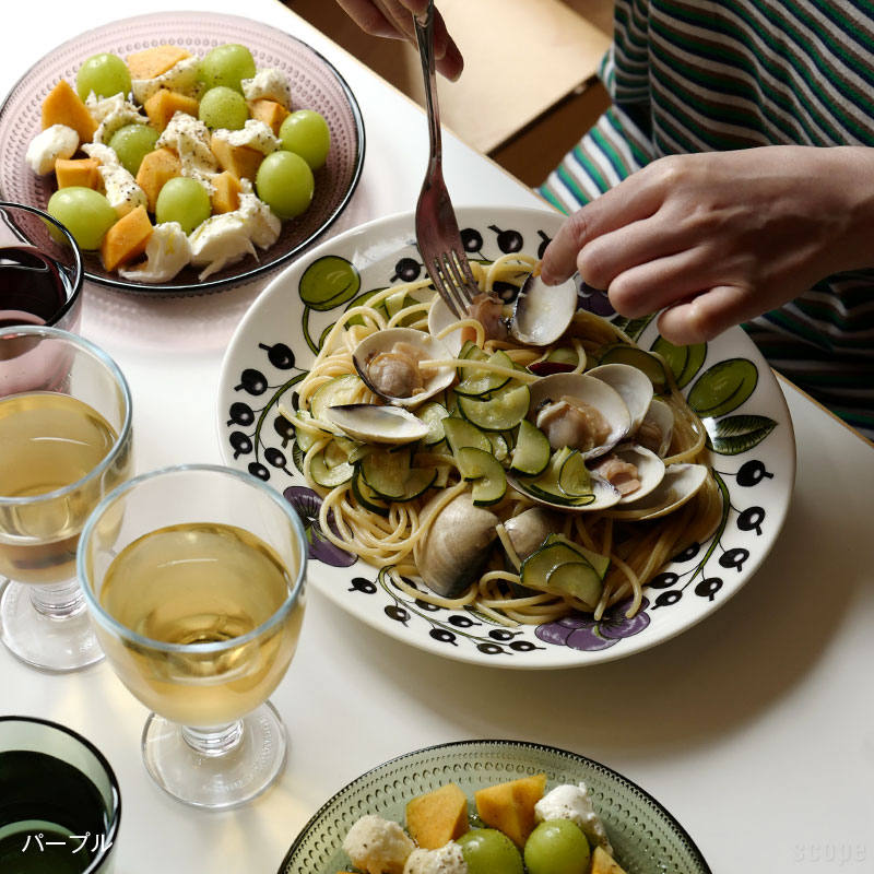 楽天市場】アラビア / パラティッシ オーバルプレート25cm [ Arabia