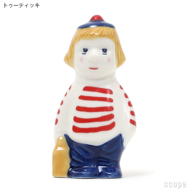 楽天市場】アラビア / ムーミン ミニ フィギュア [ Arabia Moomin