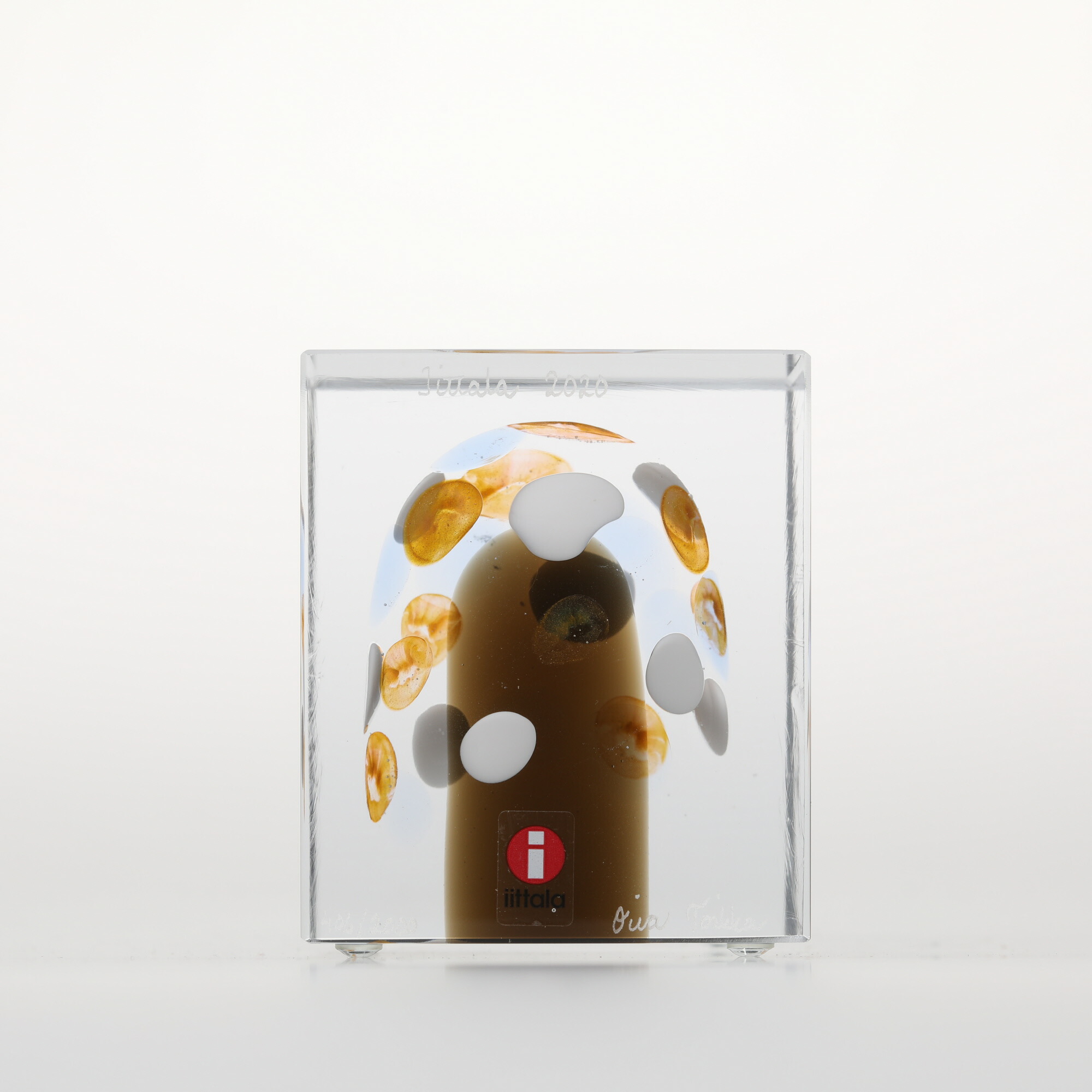 楽天市場】【No.406】イッタラ / アニュアルキューブ 2020 [ Iittala