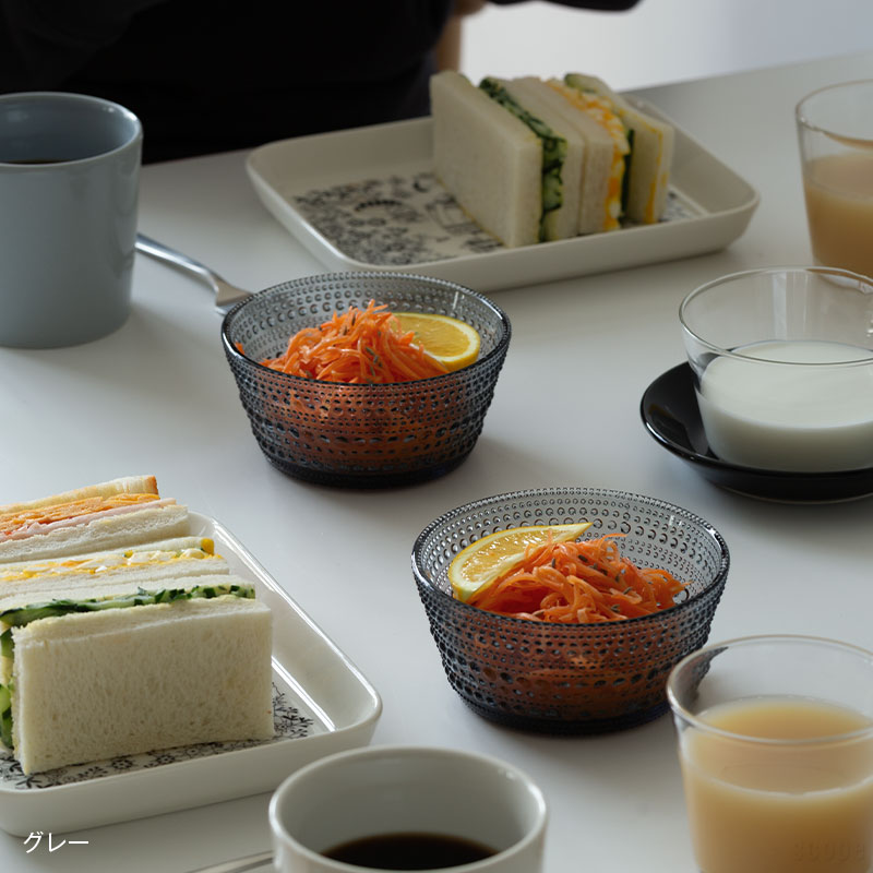 楽天市場】イッタラ / カステヘルミ ボウル 230ml [ Iittala