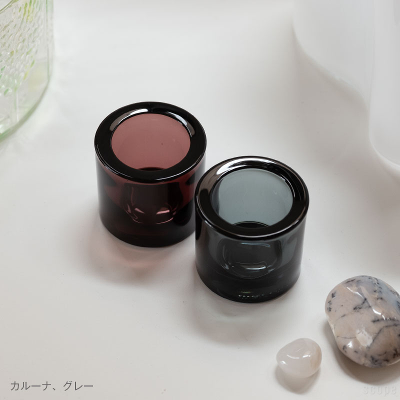 楽天市場】イッタラ / キビ キャンドルホルダー [ Iittala Kivi