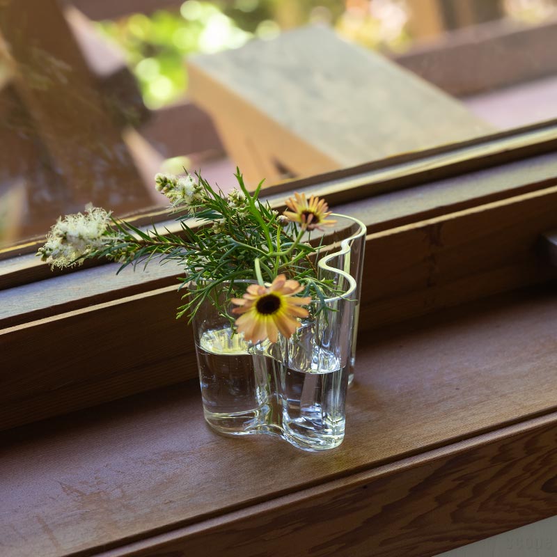 楽天市場】イッタラ / アアルト ベース 95mm [ Iittala Alvar Aalto