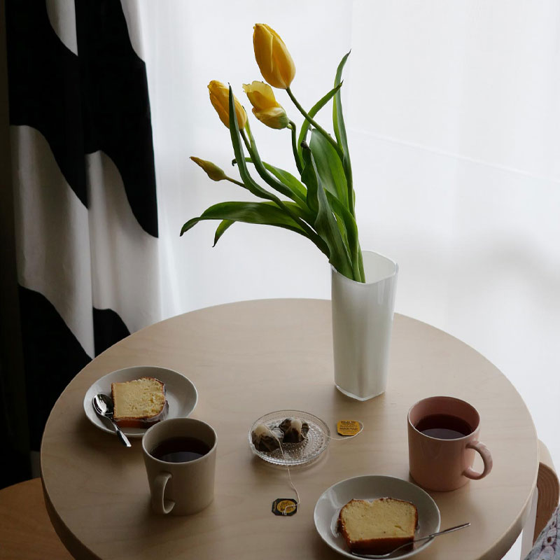 楽天市場】イッタラ / アアルト ベース 180mm [ Iittala Alvar Aalto