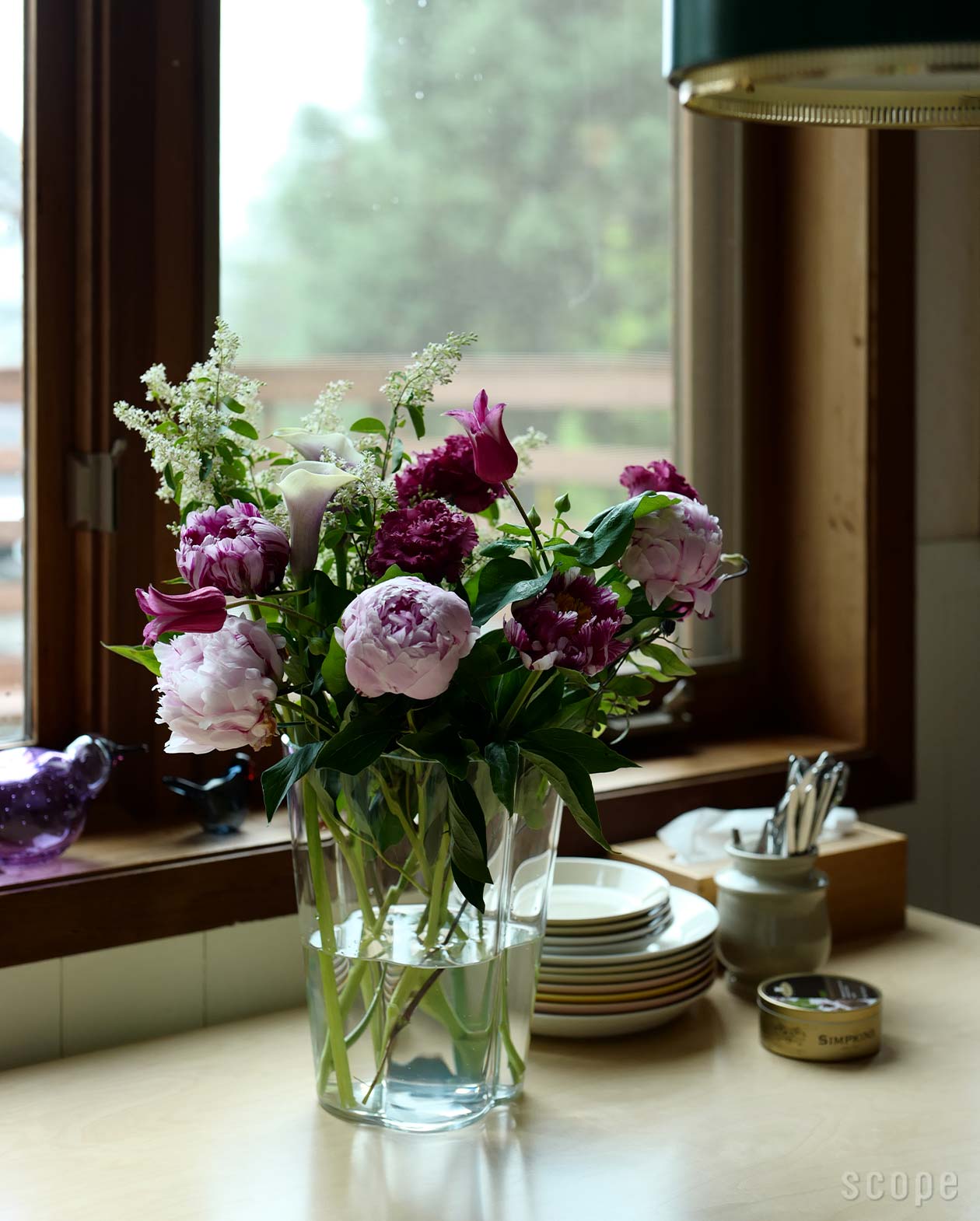 楽天市場】イッタラ / アアルト ベース 270mm クリア [ Iittala Alvar