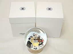 楽天市場】☆【送料無料】CHANEL シャネル スノードーム 置物 No