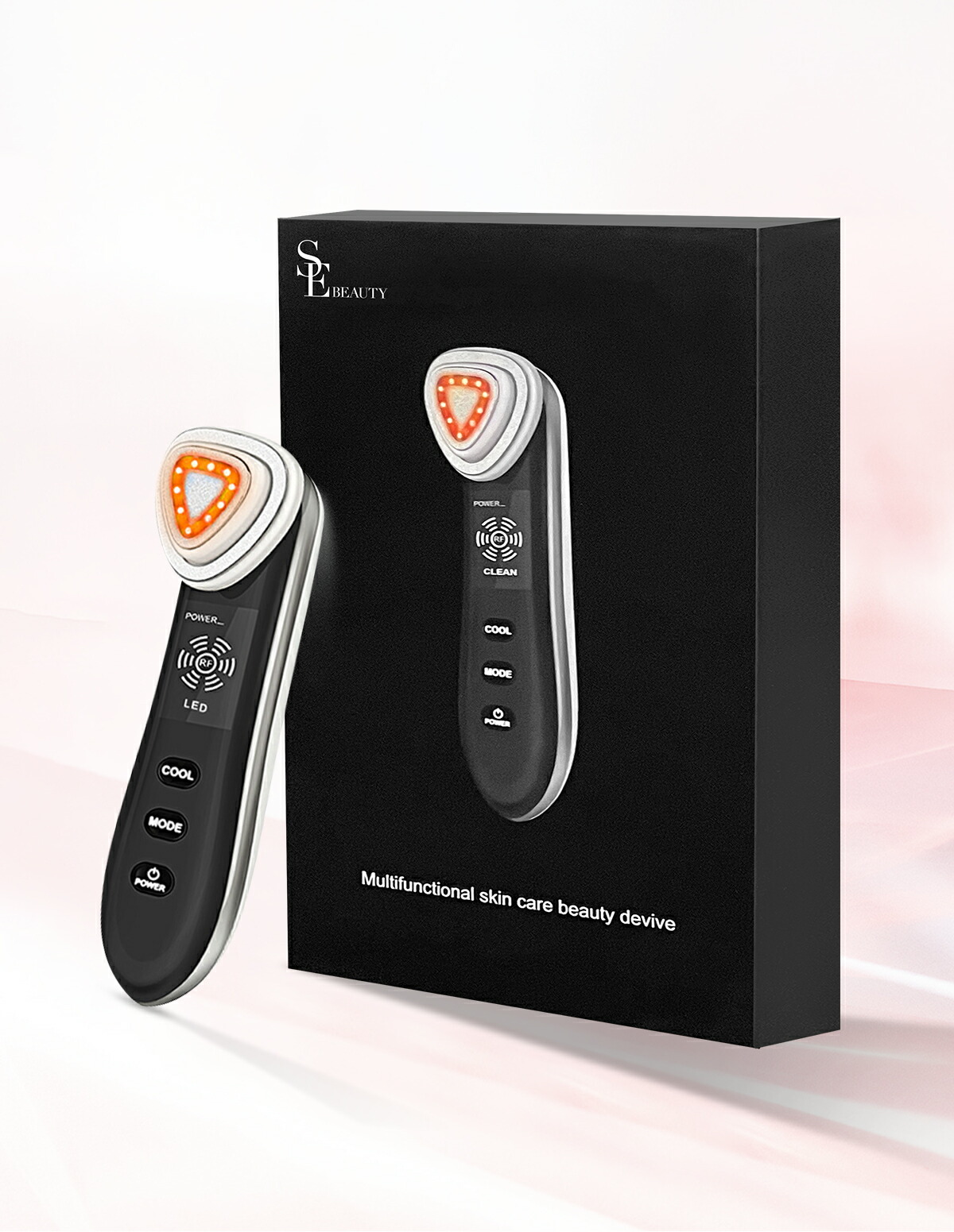 楽天市場】SE BEAUTY SEリフト 光エステ美顔器 美顔器 フェイスケア