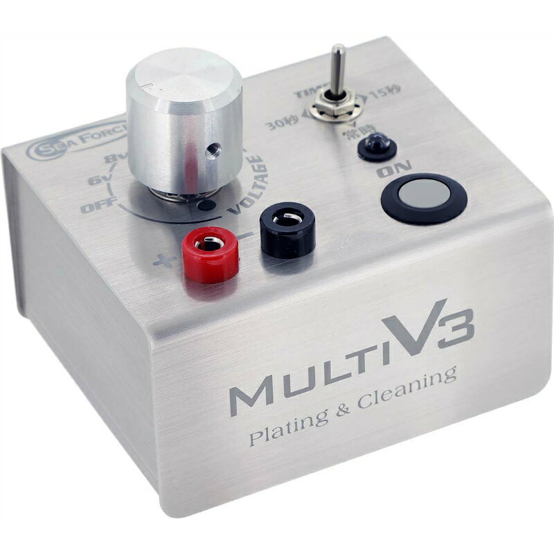 楽天市場】S&F 超音波洗浄器アースショックmini : シーフォース 楽天市場店