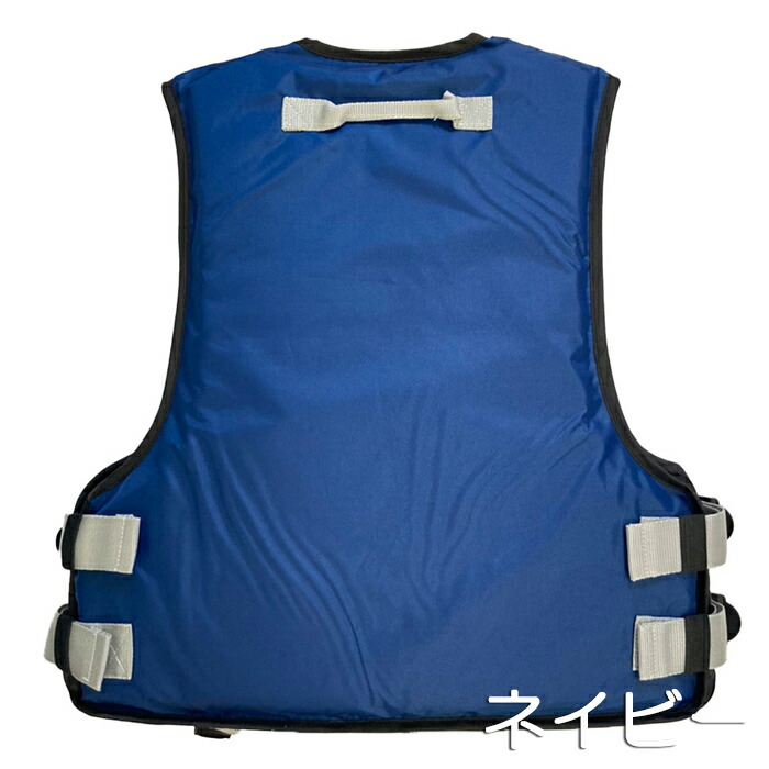 楽天市場】フローティングベスト ライフジャケット ゲームベスト