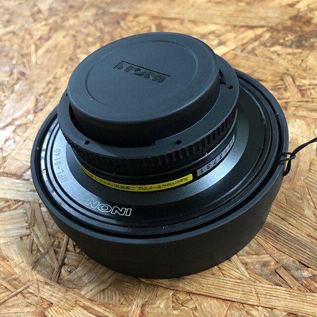 楽天市場】【INON】水中セミフィッシュアイコンバージョンレンズ UFL