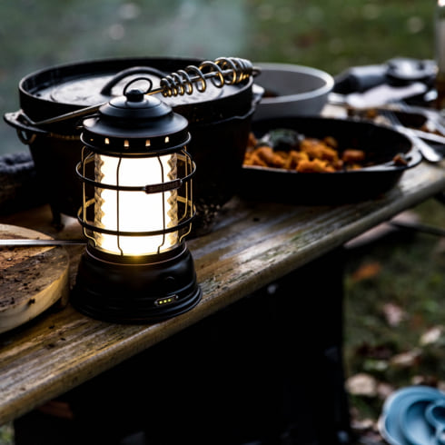 楽天市場】正規品 ベアボーンズリビング フォレストランタンLED2.0