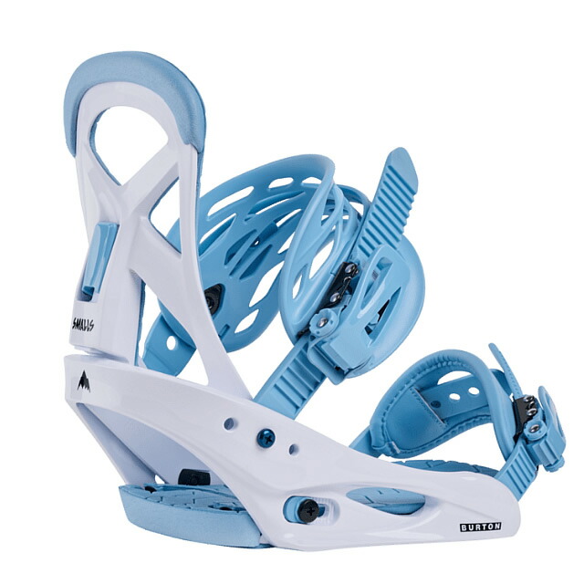 楽天市場】BURTON SMALLS RE:FLEX BINDING Dusty Blue バートン