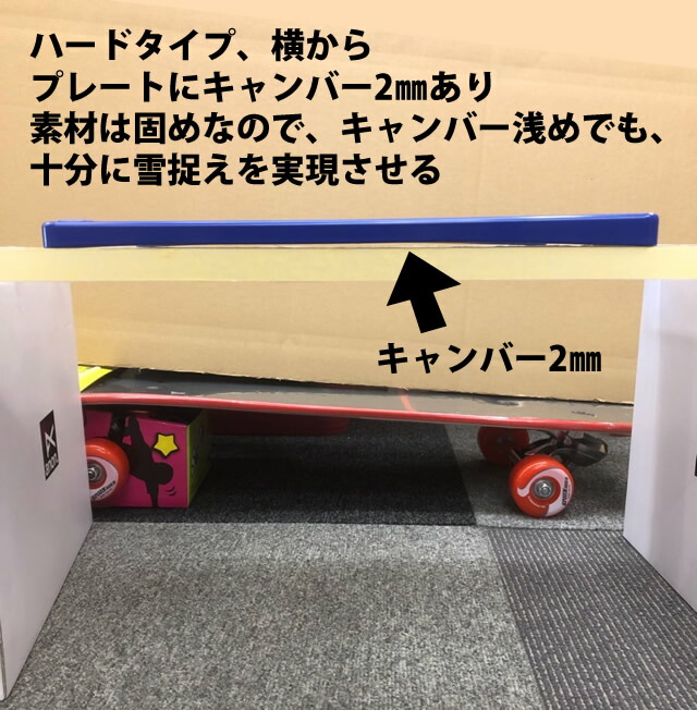 楽天市場】アルペン用☆OJK CARVING PLATE 02 FOR ALPINE HARD