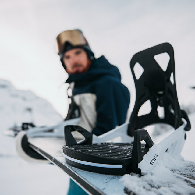 楽天市場】BURTON STEPON WAVERANGE X PRO WIDE FIT BOOTS MENS BLACK